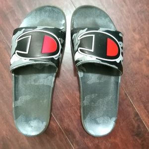 Men's Champion slides